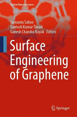 Sumanta Sahoo (u. a.) | Surface Engineering of Graphene | Buch | Englisch (2019)