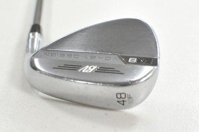 Titleist Vokey SM8 Tour Chrome 48*-10F Wedge Right BV Wedge Flex