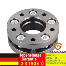 Spurverbreiterung Ersatz für BMW 5x120 72,5 2x20mm 40mm mit Radschrauben Alu
