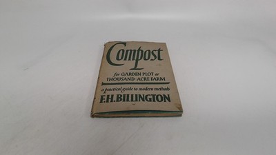 			Compost for garden plot or thousand acre farm, F.H. Billington, F		