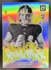 2025 Donruss Optic Cam Skattebo Base (RAW)