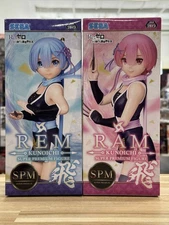 Re:Zero Starting Life in Another World Rem & Ram Kunoichi Tobi Ver. SPM Set