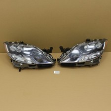 Jdm Lexus Ls460 Ls600h 2007-2009 Oem Triple Beam Hid Xenon Head Light Lamp Lh Rh Jdm Lexus Ls460 Ls600h 2007-2009 Oem Triple Beam Hid Xenon Head Light Lamp Lh Rh