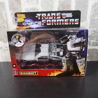 Transformer Hasbro Back to the Future 40th Anniversary Gigawatt Delorean *NEW