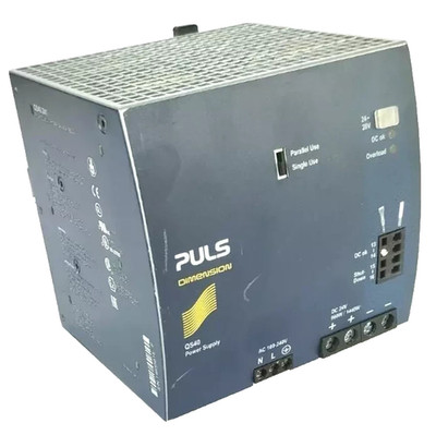 QS40.241 Puls 1-Phase 24V,960W,40A AC/DC DIN Rail Power Supply Module.