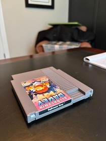 Day Dreamin' Davey Nintendo NES Video Game Pak Cartridge