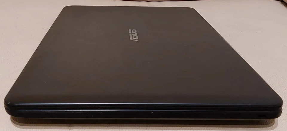 Asus laptop plastic outer case only , Model X543M , very good condition - Image 2 of 4