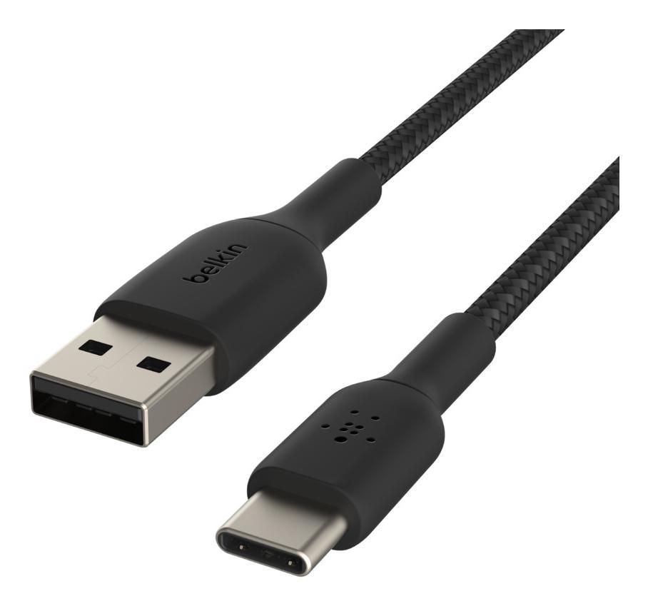 Belkin CAB002BT2MBK Usb Cable 2 M Usb A Usb C