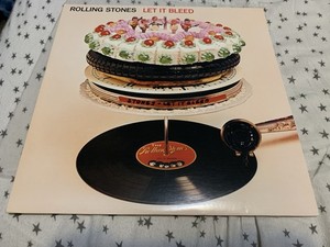 Rolling Stones Let It Bleed | eBay