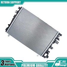 Supercharged Intercooler Radiator For 2010-2024 Jaguar Xj Xk Xf F-type C2c39565