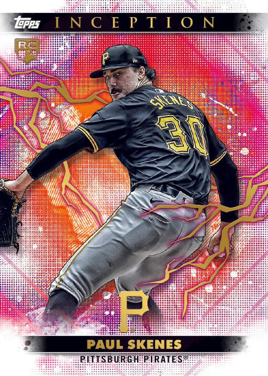 2024 Topps Inception Baseball Hobby Box for sale online | eBay