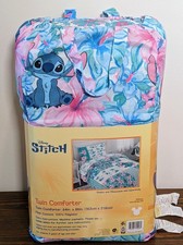Lilo Stitch Twin Bungalow Kids' Comforter Brand New