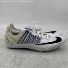 Nike Zoom Celar Racing Sprint Flywire Men's 10 White Track & Field Spike Cleats — photo 3