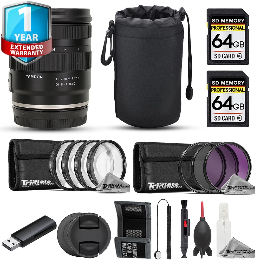 Tamron f/2.8 35mm Focal Camera Lenses for sale | eBay
