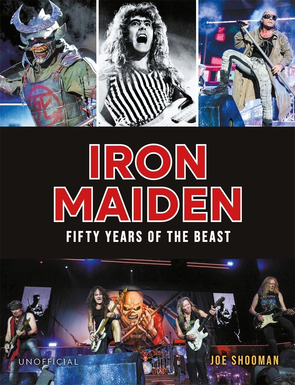 O Mara Books Ltd. Iron Maiden - Bild 2