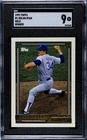 1992 Topps - Nolan Ryan #1 Gold Winner SGC 9 MT