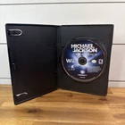 New ListingNintendo Wii Michael Jackson The Experience game DISC ONLY In blank case tested
