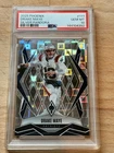 2025 Panini Phoenix - Drake Maye #111 Silver Pandora PSA 10