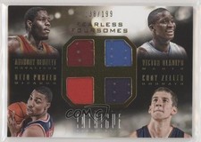 2013 Intrigue Fearless Foursomes Anthony Bennett Victor Oladipo Otto Porter 1u6