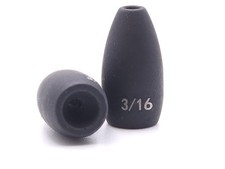 30 Bulk pack Tungsten Never Chip ID Weights - FREE SHIPPING