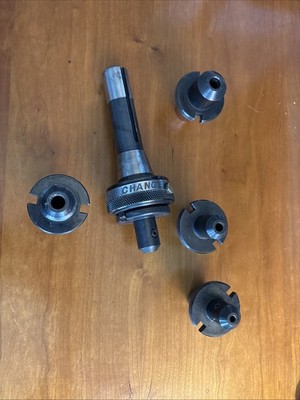 ROYAL R8 EASY-CHANGE MASTER W/HOLDERS  R8-EC-027 Clean