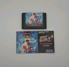 Street Fighter II 2 Special Champion Edition ...