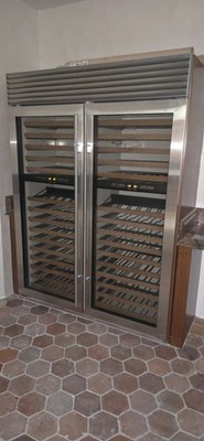 Sub-Zero CL3050 Series Wine Storage. (CL3050WO/WS/WSI)