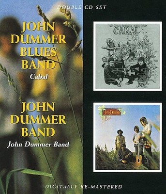 Cabal / John Dummer Band by Dummer John Blues Band