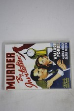 Murder by Invitation DVD