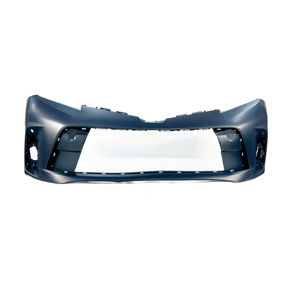 Крышка переднего бампера для Toyota Sienna TO1000443 5211908906 2018-2020 годов выпуска - Изображение 2 из 4