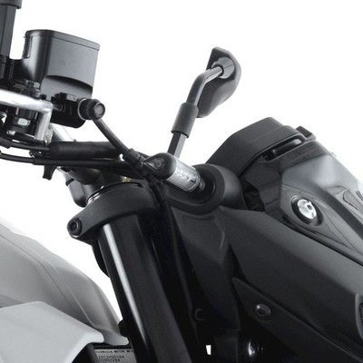 R&G Racing Black Indicator Adapter Kit IA0019BK
