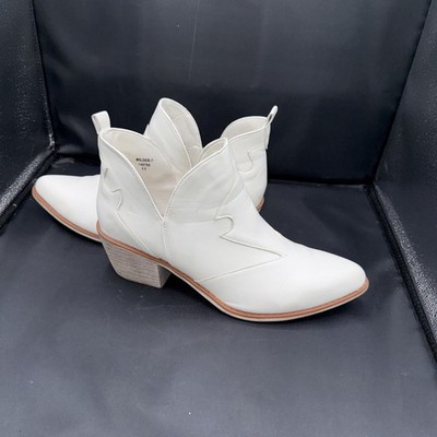 pierre Dumas women s Stacked Rodeo Boots size 11