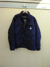 Carhartt 102182 - Flame-Resistant Full Swing  Quick Duck  Coat