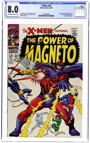 Comic Image