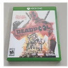Activision Deadpool Action & Adventure Xbox One Single Player M Rated