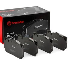BREMBO Prime P 06 079 Bremsbeläge Vorne für BMW 5 Limousine (F10)