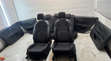 Seat Leon FR MK3 (2012-2016) 5 Dr Half Leather Interior Seats & Door Cards