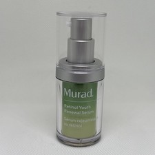 Murad Retinol Youth Renewal Serum .5 oz Deluxe Travel Size NWOB