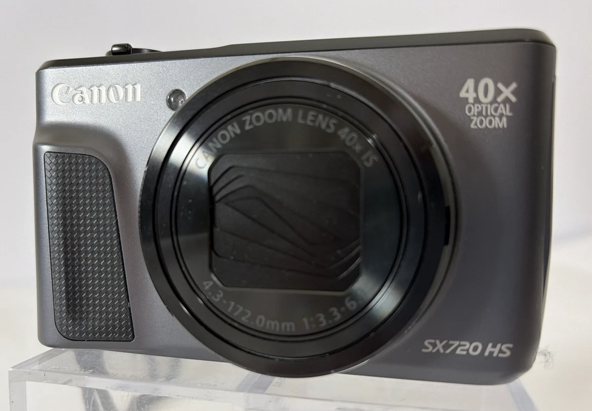 Canon PowerShot SX720 HS Digital Cameras for sale - eBay