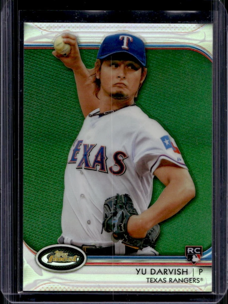 Yu Darvish Rookie Card for sale | eBay