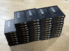 47x OEM Used Battery Novatel MiFi Verizon Jetpack 8800L 40123117 4400mAh