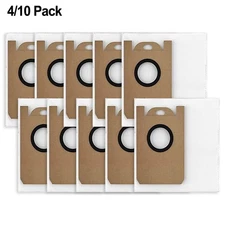 Cleansing Filter Bags Compatible with For Airzeen For Q6 SE Robot Vacuums