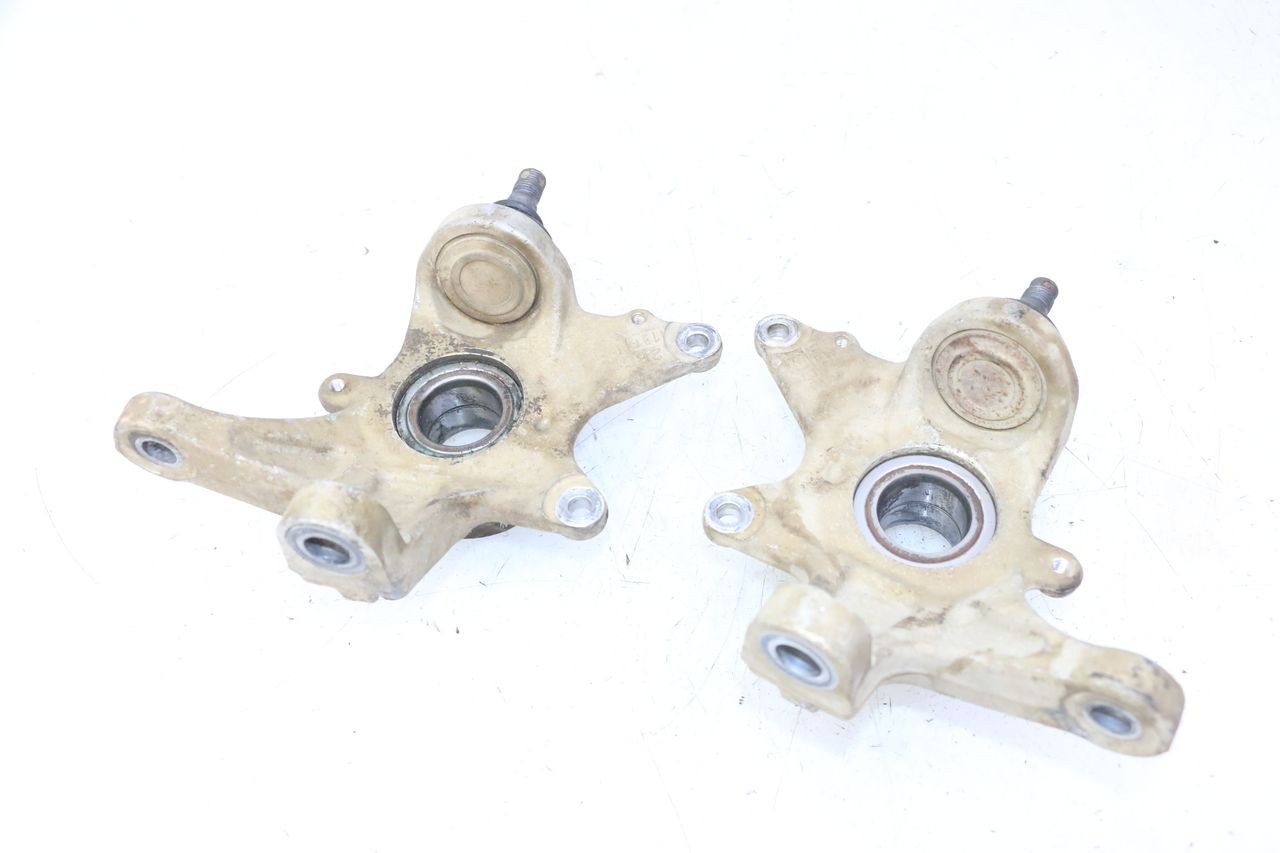 HALTER BREMSZANGE VORNE - YAMAHA YFM GRIZZLY 550 (2008 - 2015)
