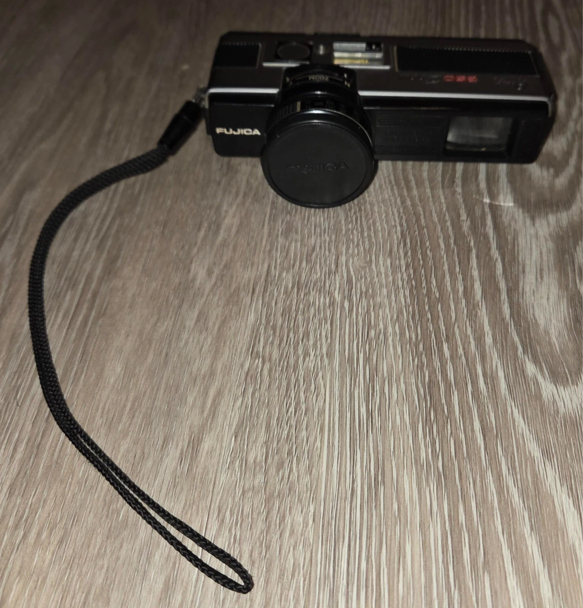 Preços baixos em Fujifilm Pocket Fujica 350 Zoom câmeras de Filme