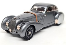 Miniature Bentley 4.25L Fixed Head Coupe 1936 - Brooklin Models LDM93 - 1/43