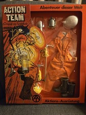 Vintage Schildkröt Action Team Höhlenforsch...