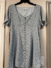 And Now This Spring/Summer Dress – Size S | Cute & Breezy