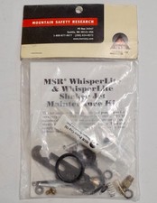 vtg MSR  WHISPERLITE & Shaker Jet  MAINTENANCE KIT for Stove & Pump (grey/red)