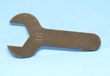 Lyman Cutts Compensator Old Style Choke Tube Wrench 16-gauge 1 Opening