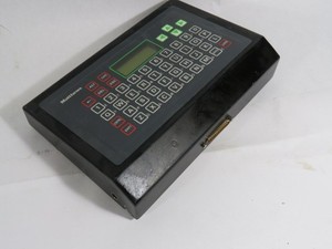 Matthews Control Keyboard w/LED Screen *No Side Knobs* USED